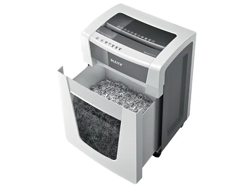 Papiervernietiger Leitz IQ Office Pro P-5+ snippers 2x5mm
