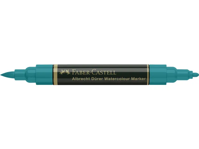 Aquarel marker Faber-Castell Albrecht Dürer 156 kobaltgroen