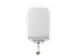 Spotless poetspapierdispenser Midi wit