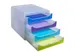 Ladenblok A4+ BIG-BOX Chromaline t ransparant harlekijn