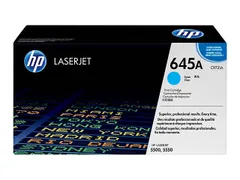 C9731A HP 645A CLJ cartridge cyan 12.000
