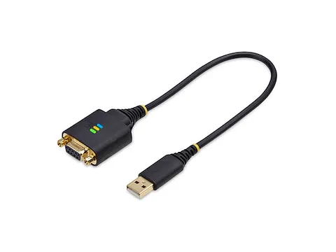 30cm USB naar Null Modem Serieel Adapter