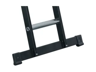 Zwaarlastaanlegladder Aluminium Boom L 3 50M 12Sporten - 6