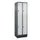 dubbeldekse locker,HxBxD 1950x600x500mm,2x2vak.,vak B 300mm