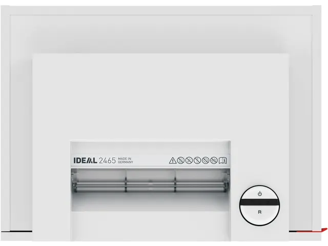 Papiervernietiger IDEAL 2465 CC 4x40mm Jumbo P-4 snippers
