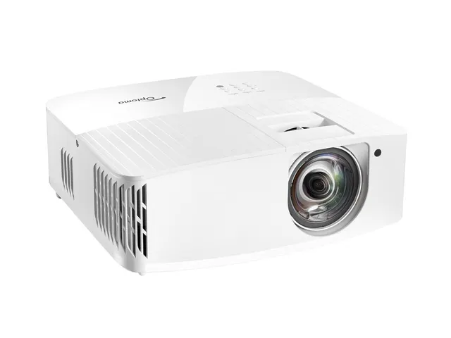 Optoma 4K400STx beamer projector 4000 ANSI lumens DLP UHD 4K