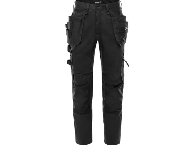 Fristads 2900 GWM broek, zwart, maat D92, per stuk