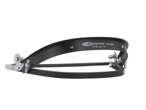 Honeywell Supervizor SA66M Schermhouder voor Veiligheidshelm