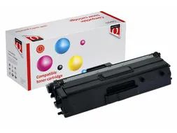Tonercartridge Quantore alternatief tbv Brother TN-421BK zwart