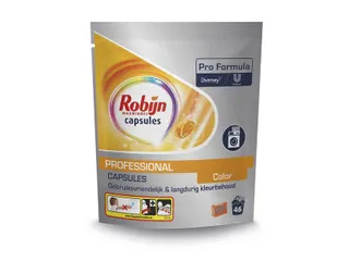 Wasmiddel Robijn Pro Formula capsules Color 46 stuks - 2
