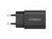Standaard EU AC-adapter 20W 1 USB Type-C Zwart