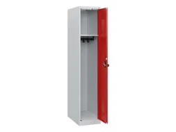 schoollocker,HxBxD 1530x300x500mm,1vak,vak B 300mm,draaigrendel
