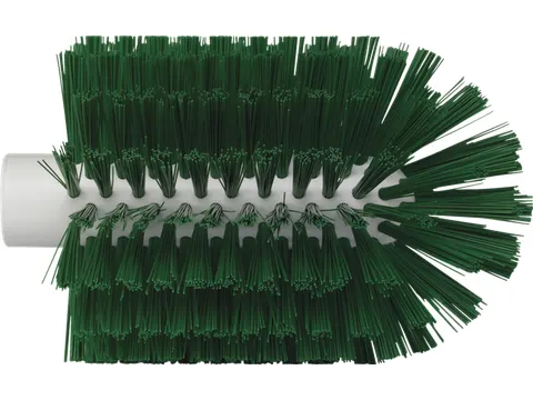 Pijpborstel Ø 103mm Hard Groen