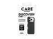 PanzerGlass CARE by Discovery Case Black & Grey w. MagSafe iPhon