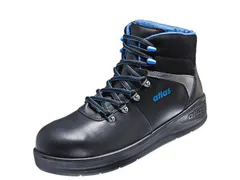 Chaussure de sécurité Atlas Thermotech 800 S3 SRA cuir noir 45