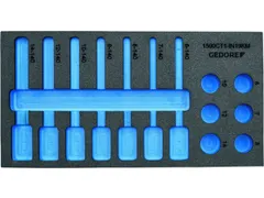 EI-1500 CT1-IN 19LKM Check tool module leeg