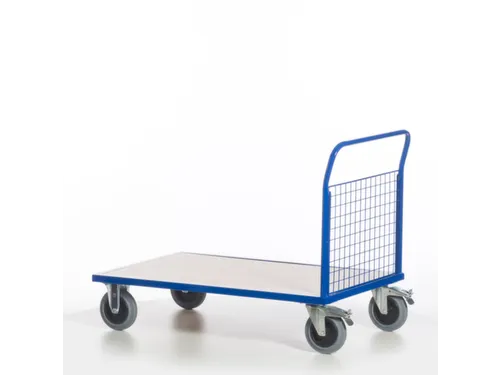 kopwandwagen van gaasmateriaal,draagverm. 500kg,laadvl. LxB 1200x800mm
