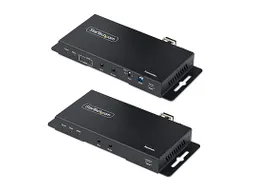 4K HDMI over Fiber extender kit 4K 60Hz tot 1 km via glasvezel