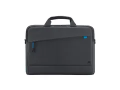 Mobilis 025028 laptoptas 16 Inch Aktetas Zwart