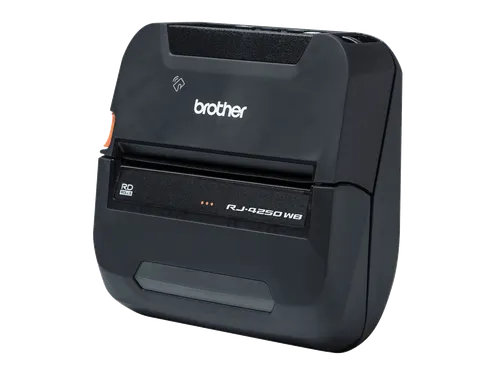 Brother RJ-4250WB mobiele labelprinter met wifi en Bluetooth