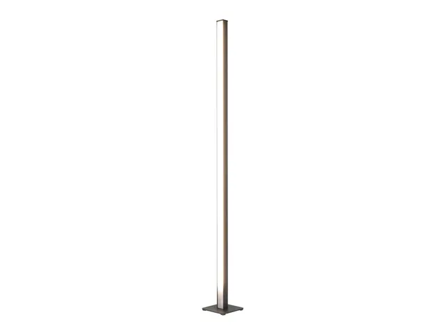 MAUL Vloerlamp Zuilenlamp MAULpino LED 4.000 K 143 cm Antraciet