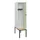 locker met bank,HxBxD 1950x400x815mm,1vak,vak B 400mm,draaigrendel