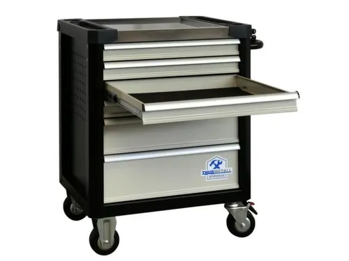 werkplaatswagen,HxBxD 955x850x535mm,lade binnen B x D 600x 450mm