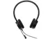 Jabra Evolve 20 Headset Bedraad USB Type-C / USB Type-A Zwart