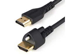 HDMI Kabel 2 Meter met Schroefbeveiliging - 4K 60Hz HDR