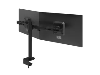 Viewmate Monitorarm Bureau 643 2 Schermen Zwart - 1