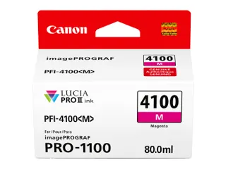 6779C001 Canon PFI4100M IPF inkt magenta - 1