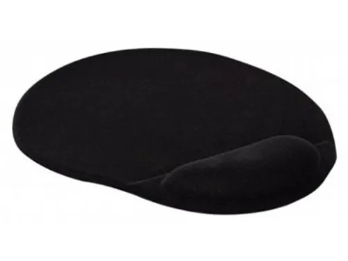 Gel Muismat Antislip Met Polssteun Donkergrijs