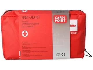 Carpoint 40-Delige EHBO Set DIN 13164:2022 - 5