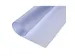 Onderlegger flexibel PVC 50x65cm kristal