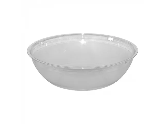 Salad bowl polycarbornaat schaal 40cm
