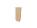 armoire de bureau,HxlxP 2225x800x445mm,NE-érable