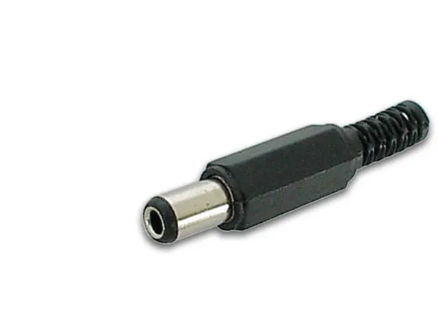 DC Plug 2.1 x 5.5 x 9.5mm