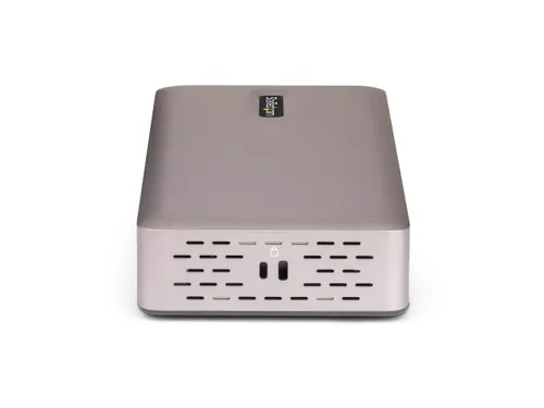 Triple-Monitor USB4 Docking Station, 4K 60Hz HDMI of DisplayPort