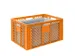 bac gerbable norme Europe,a. boîte isotherme,HxLxl 320x600x400mm