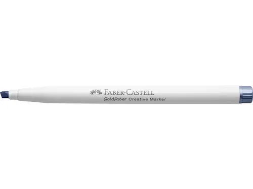 Marker creatief Faber-Castell Goldfaber beitelpunt C queen of the mari
