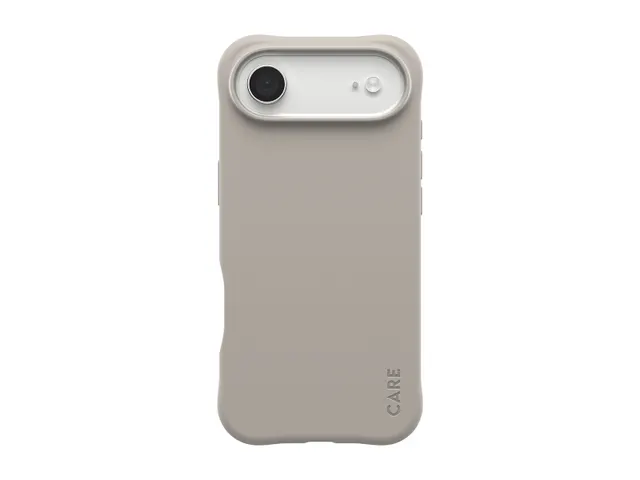 PanzerGlass CARE by Samba Case Vanilla w. MagSafe iPhone Air, Ho