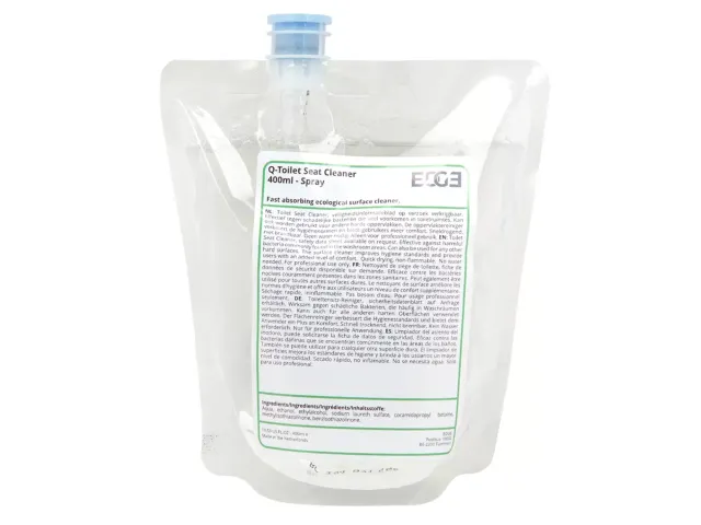 Toiletbrilreiniger 417410 Seatcleaner 12x400ml