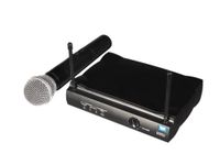 Draadloze Uhf-microfoon - 1 Kanaal