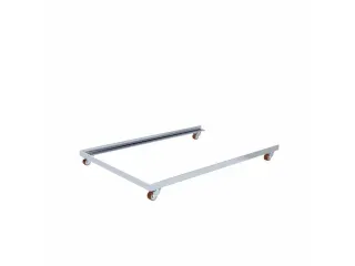 hoekframe,draagverm. 500kg,laadvl. LxB 1200x800mm,3-zijdig - 1
