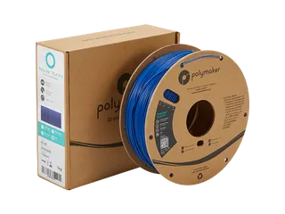 PLA PRO 1,75mm Blauw 1kg PolyLite 3D Filament - 3