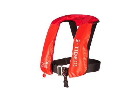 Mullion 3MXJ Hi-Tide 275 Wipe Clean Ultrafit reddingsvest, rood, per s