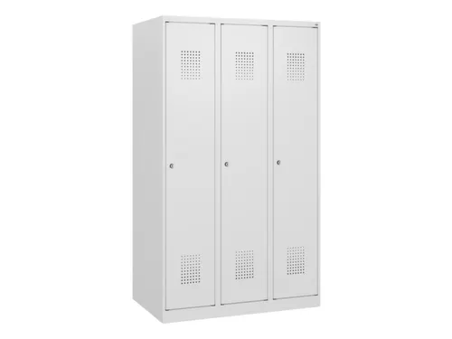 schoollocker,HxBxD 1530x900x500mm,3vak,vak B 300mm,cil.-slot