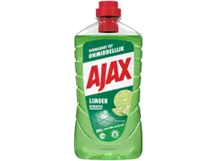 Allesreiniger AJAX Limoen Optimal 7 8x1 Liter