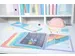 protège-documents Chromaline, 40 pochettes, couleurs pastel assorties
