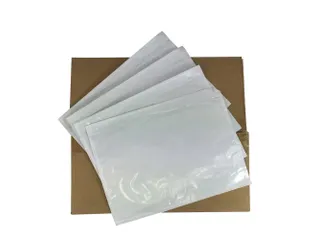 Paklijstenvelop Zelfklevend Blanco 225x165mm 25 micron 1000 Stuks - 3